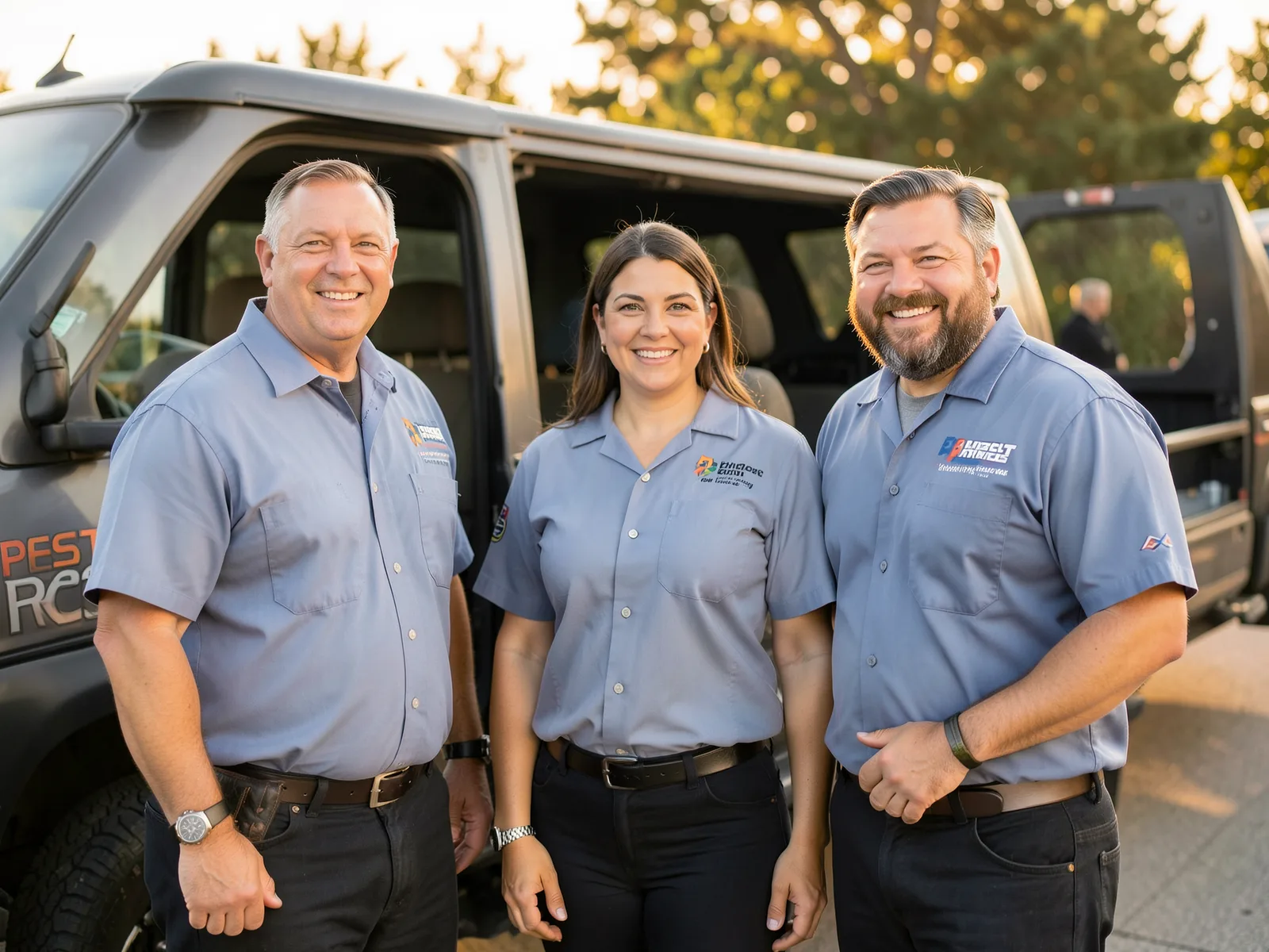 Pest Control company in Cedarville, AR