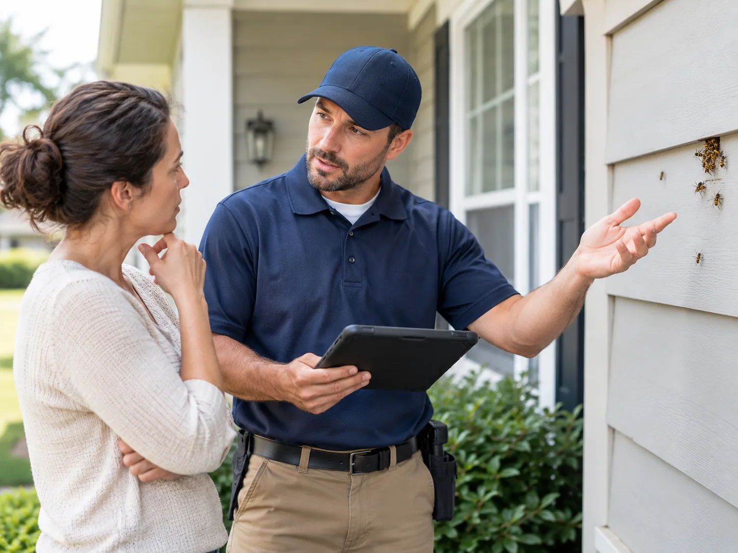 Pest Control Cedarville, AR FAQs