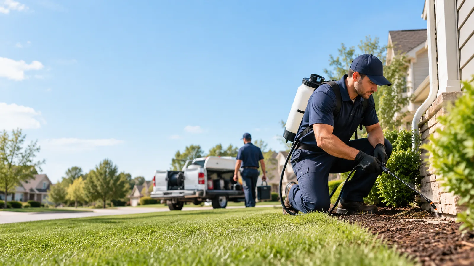 Pest Control in Cedarville, AR near me